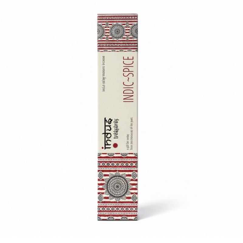 Trésors d’Indus – Épices Indiques (Indic-Spice) – 15 g