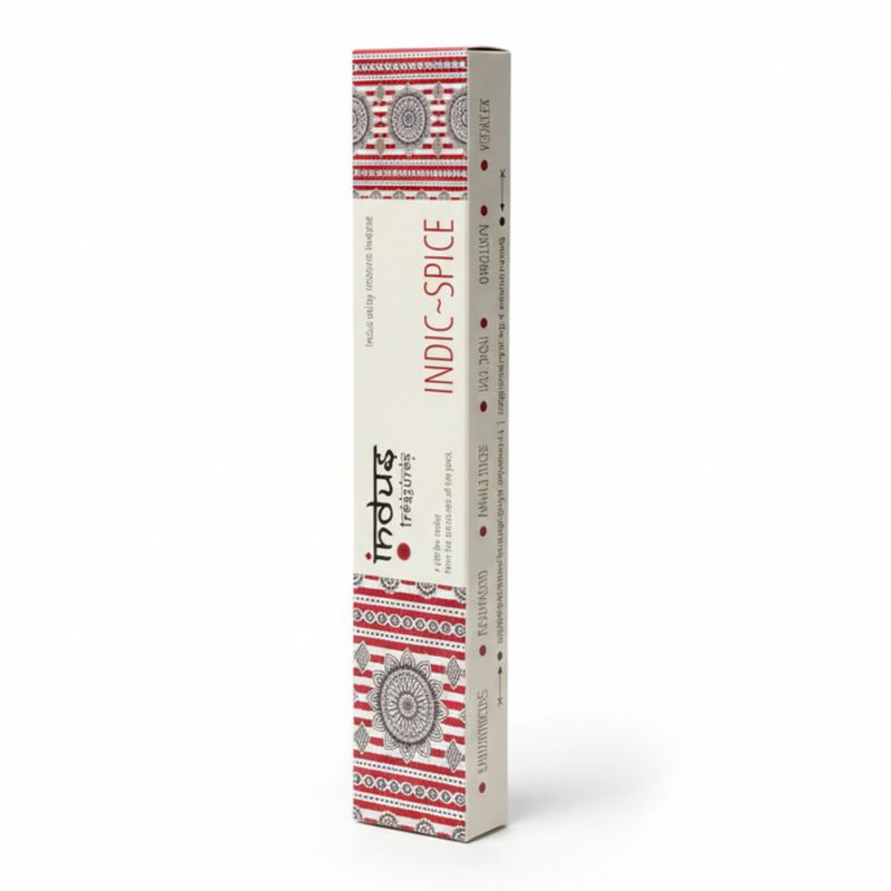 Trésors d’Indus – Épices Indiques (Indic-Spice) – 15 g