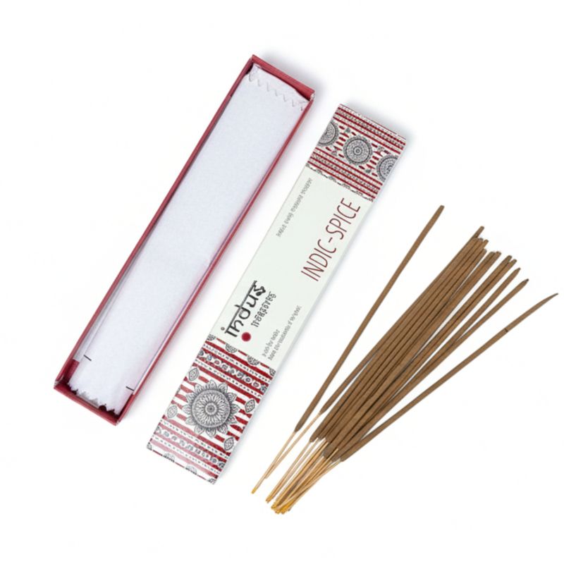 Trésors d’Indus – Épices Indiques (Indic-Spice) – 15 g