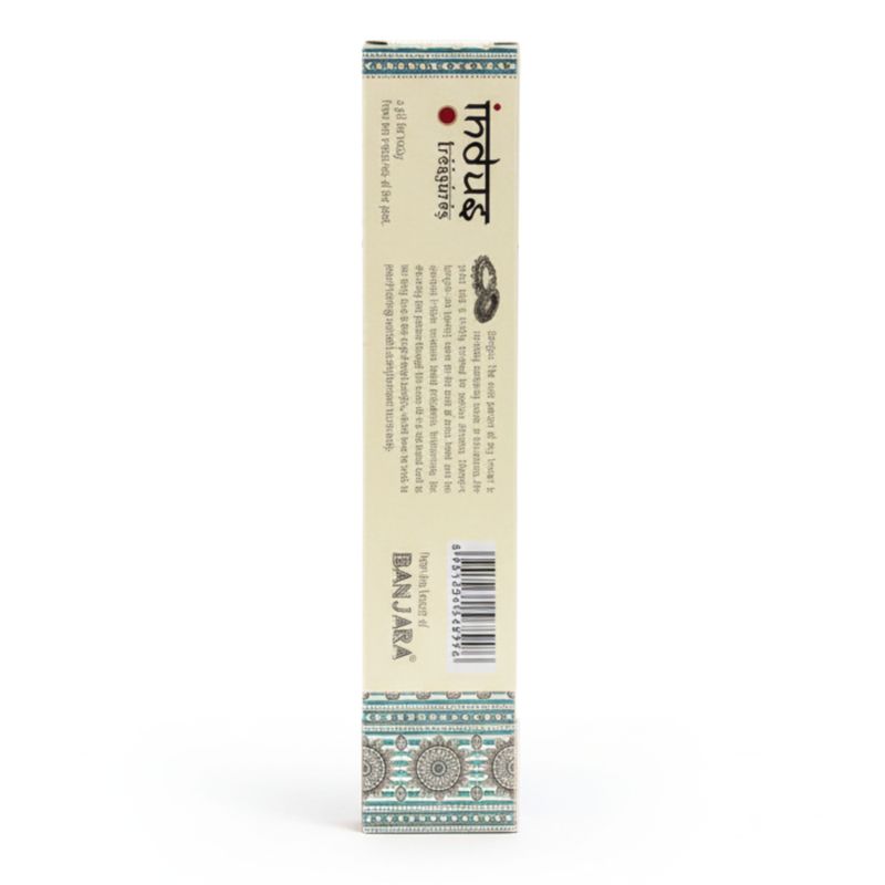 Trésors d’Indus – Musc blanc – 15 g