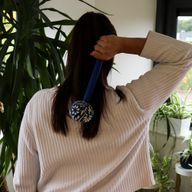 Marteau De Massage Absinthe - Bleu