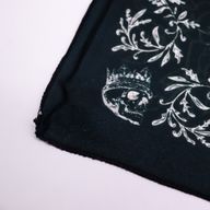 Tapis De Lecture De Tarot – Sorcière Ancienne (75x75 cm)
