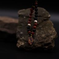 Collier Essence du Volcan - Protection