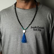 Collier Essence du Volcan - Influence Calme