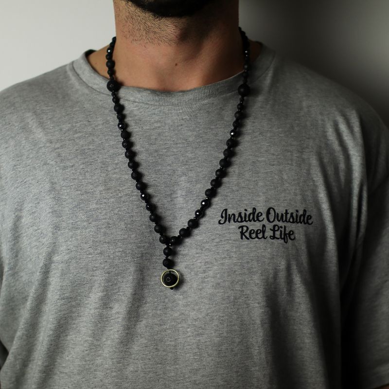 Collier Essence du Volcan - Renouveau et Renaissance