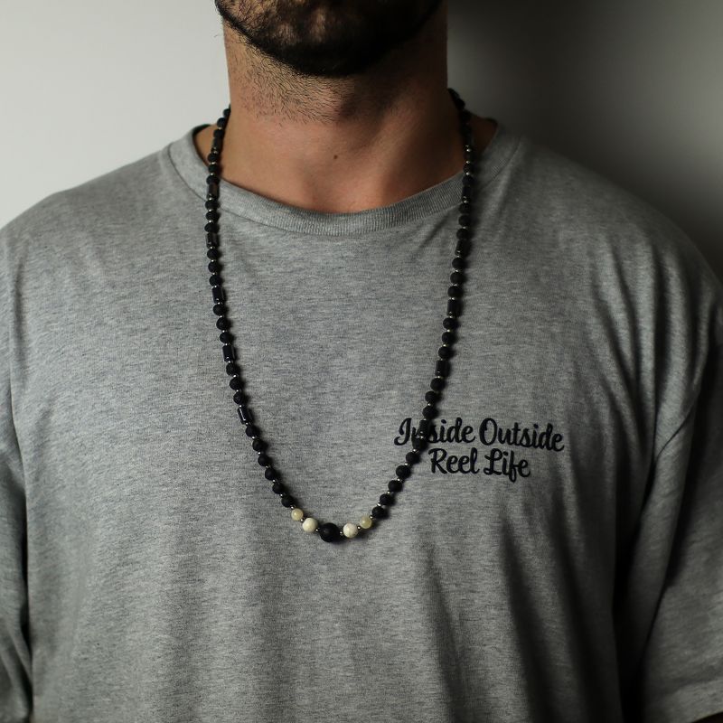 Collier Essence du Volcan - Connexion Culturelle