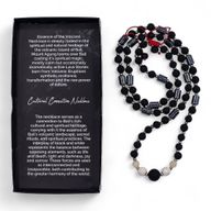 Collier Essence du Volcan - Connexion Culturelle