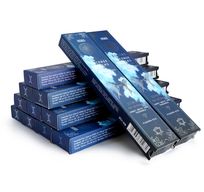 Coffret Découverte - Encens Aux Cristaux Du Zodiaque