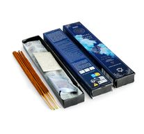 Coffret Découverte - Encens Aux Cristaux Du Zodiaque