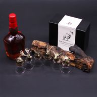 Verres À Shot (50 Ml) – Créatures Sauvages De La Forêt – Bronze Antique