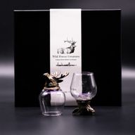Verres à Shot (100 Ml) – Créatures Sauvages De La Forêt – Bronze Antique