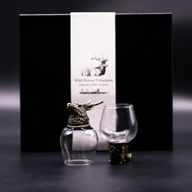 Verres à Shot (100 Ml) – Créatures Sauvages De La Forêt – Bronze Antique