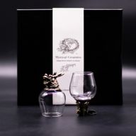 Verres  à Shot (100 Ml) – Créatures Mystiques – Bronze Antique
