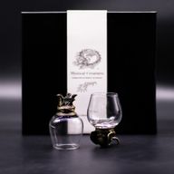 Verres  à Shot (100 Ml) – Créatures Mystiques – Bronze Antique