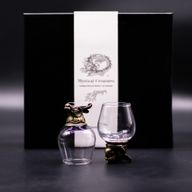 Verres  à Shot (100 Ml) – Créatures Mystiques – Bronze Antique