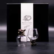 Verres  à Shot (100 Ml) – Créatures Mystiques – Bronze Antique