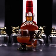 Verres  à Shot (100 Ml) – Créatures Mystiques – Bronze Antique