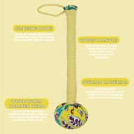 Marteau De Massage Absinthe - Citron