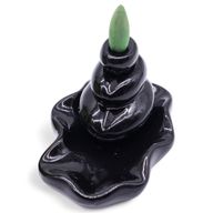 Paquet de 10 Cônes d'Encens Masala à Refoulement - Aloe Vera