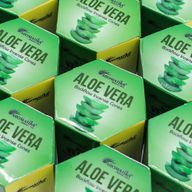 Paquet de 10 Cônes d'Encens Masala à Refoulement - Aloe Vera