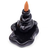 Paquet de 10 Cônes d'Encens Masala à Refoulement - Noix de Coco & Mangue