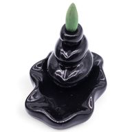 Paquet de 10 Cônes d'Encens Masala à Refoulement - Sauge