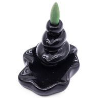 Paquet de 10 Cônes d'Encens Masala à Refoulement - Jasmin