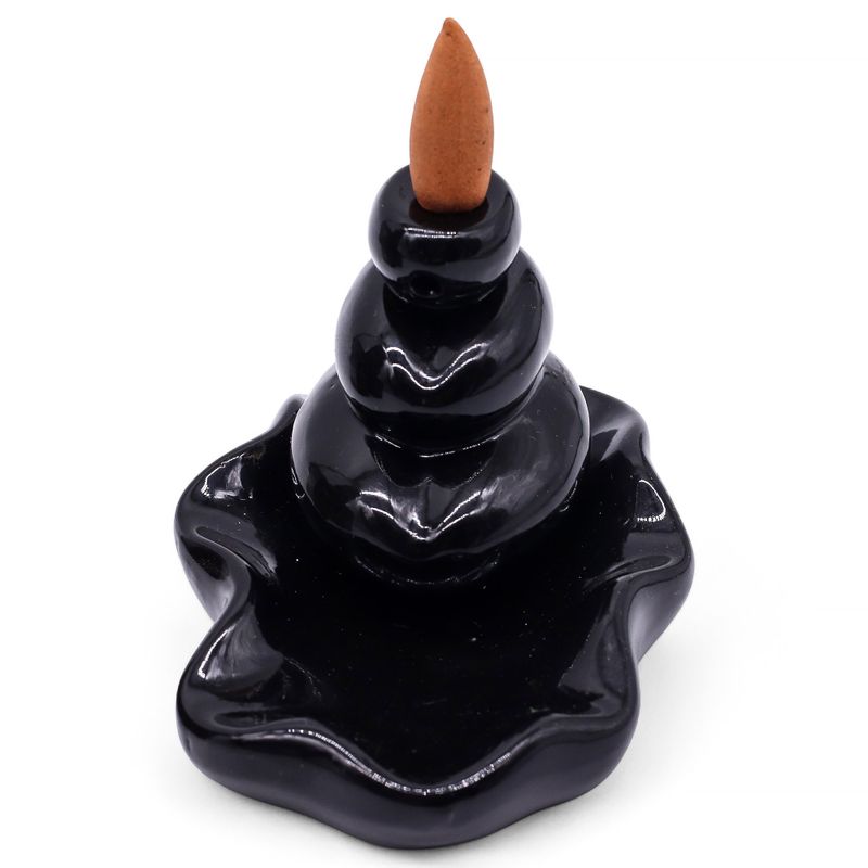 Paquet de 10 Cônes d'Encens Masala à Refoulement - Oudh