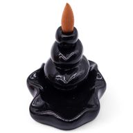 Paquet de 10 Cônes d'Encens Masala à Refoulement - Ambre