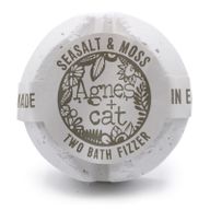 Galet pour le bain - Sel Marin & Mousse