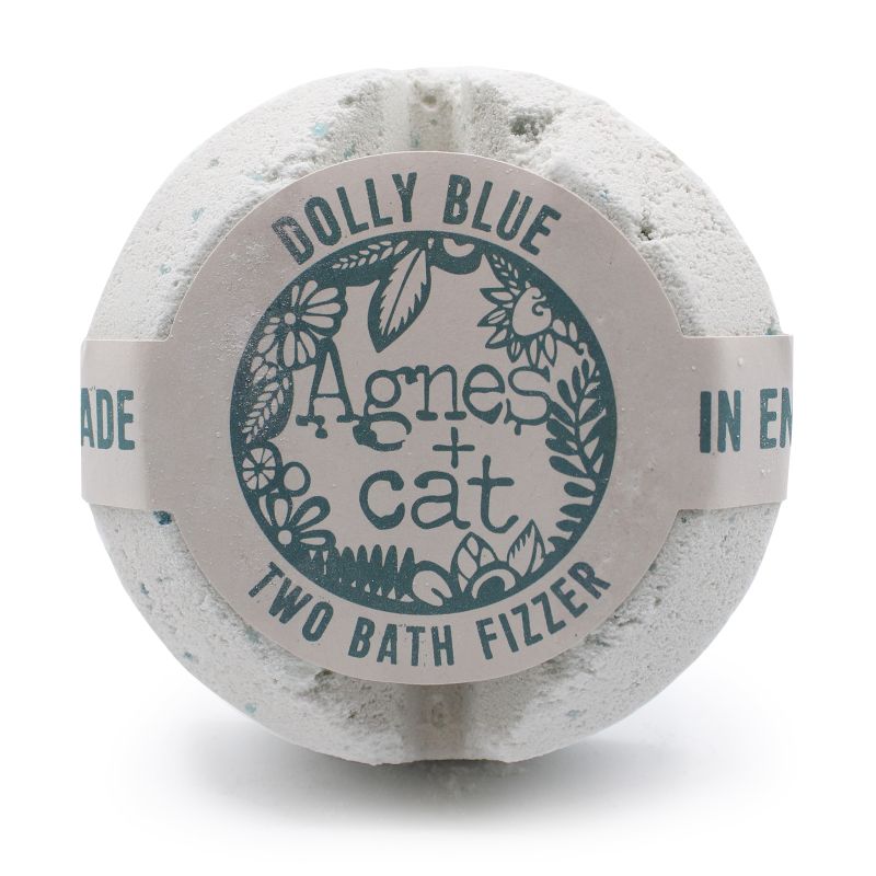 Galet pour le bain - Dolly Bleu