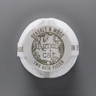 Galet pour le bain - Sel Marin & Mousse
