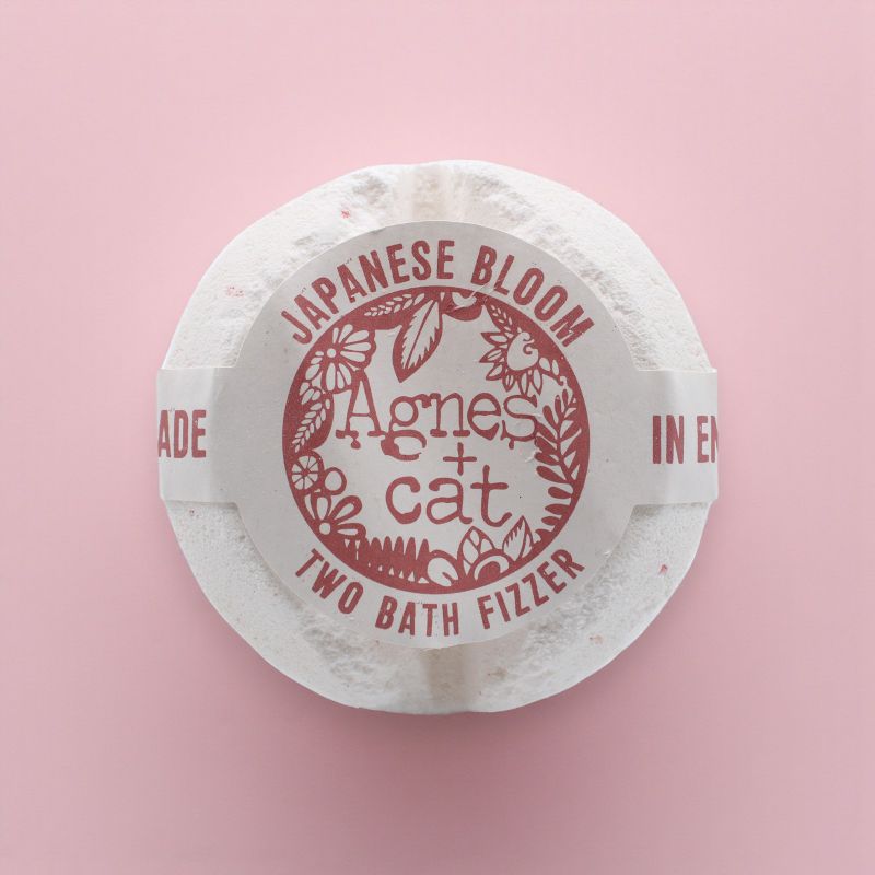 Galet pour le bain - Japanese Bloom