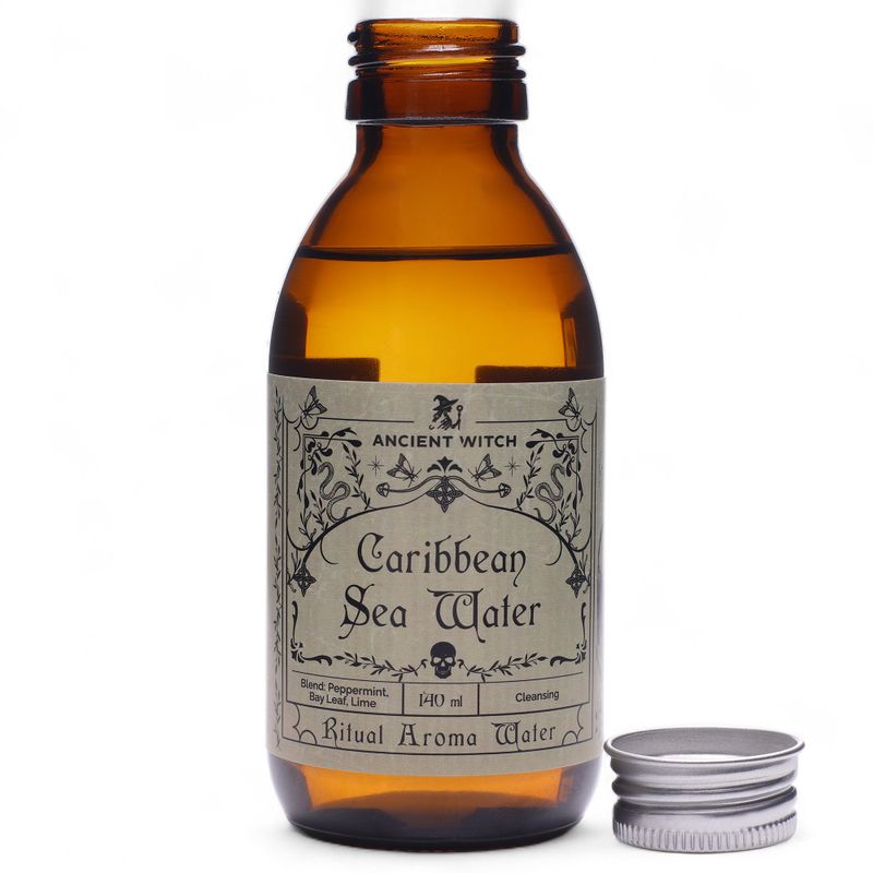 Eau Rituelle De Sorcière Ancienne - Eau Des Caraïbes