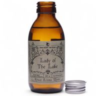Eau Rituelle De Sorcière Ancienne - Dame Du Lac