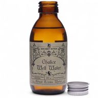 Eau Rituelle De Sorcière Ancienne - Puits Du Calice