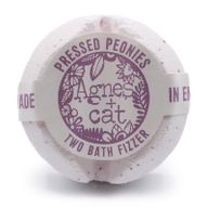 Galet pour le bain - Pivoines Pressées