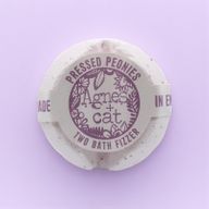 Galet pour le bain - Pivoines Pressées
