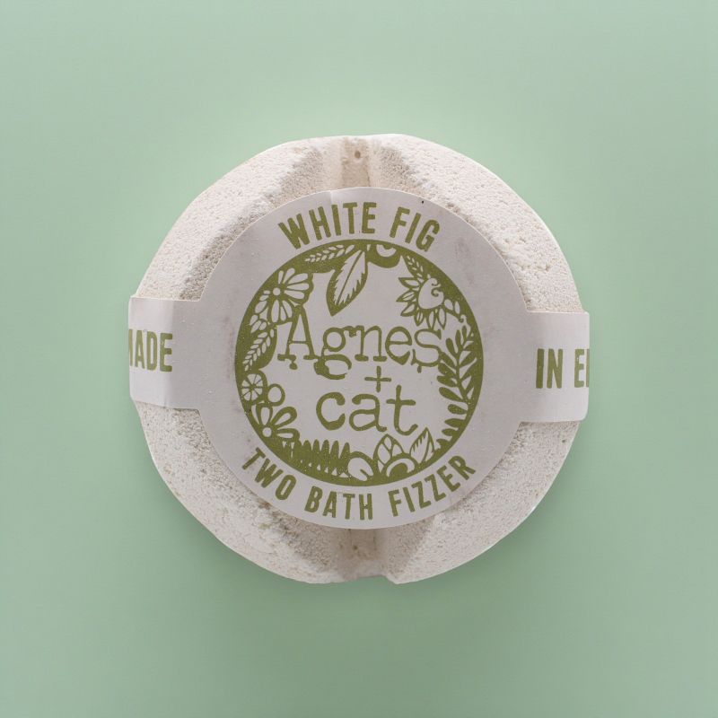 Galet pour le bain - Figue Blanche