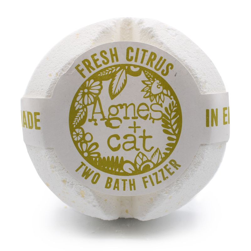 Galet pour le bain - Citron Frais