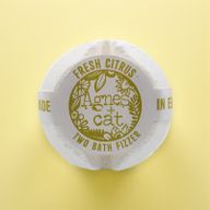 Galet pour le bain - Citron Frais
