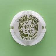 Galet pour le bain - Rhubarb
