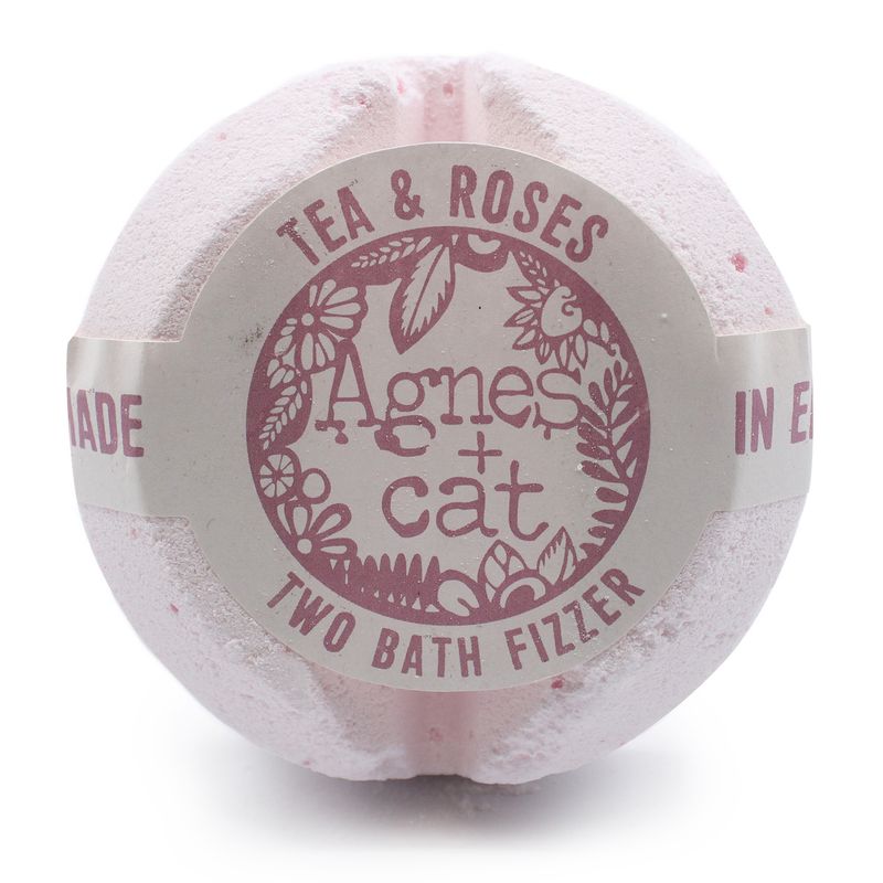 Galet pour le bain - Thé & Roses