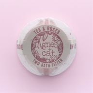 Galet pour le bain - Thé & Roses