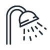 Galets Parfumées Pour la Douche