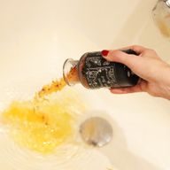 Potion De Bain De Sorcière Ancienne & Amulette En Cristal De Citrine - Succès