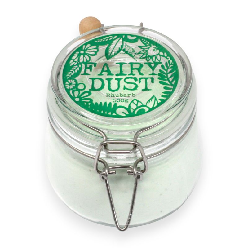 A&C Fairy Dust 500g - Rhubarbe