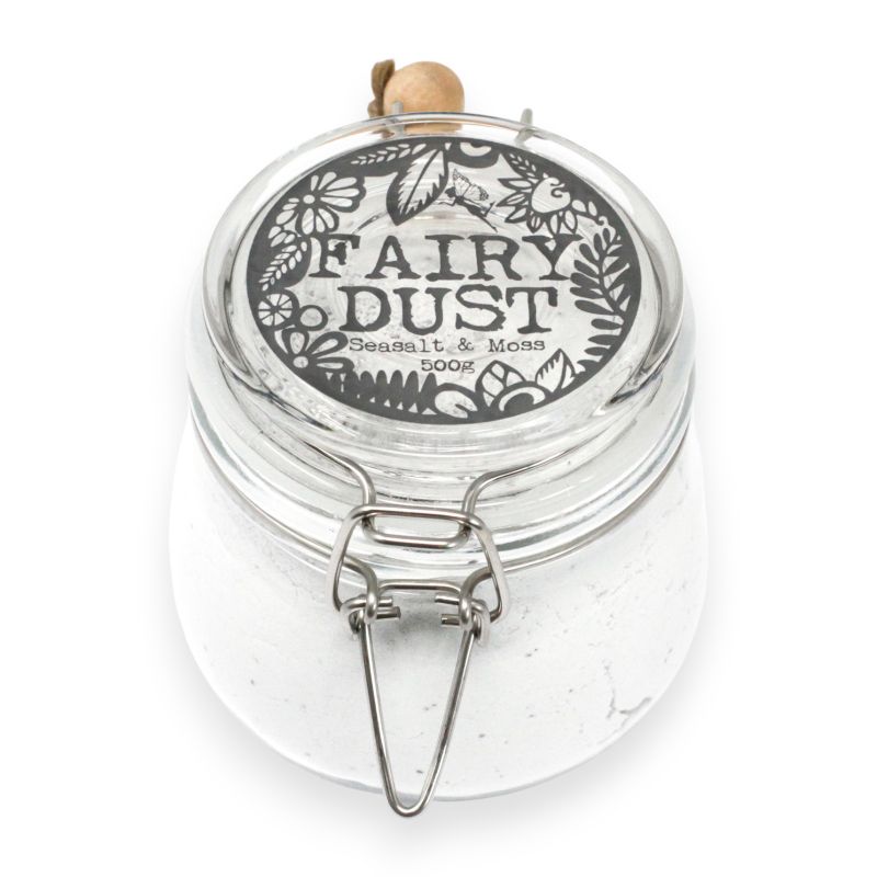 A&C Fairy Dust 500g - Sel marin et mousse