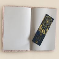 Journal Velours de Rêves - 80 pages "Before I forget"