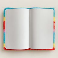 Journal Velours de Rêves - 80 pages "Magic In My Mind"